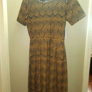 Lularoe Amelia Dress